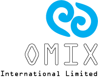 OMIX International Ltd Logo